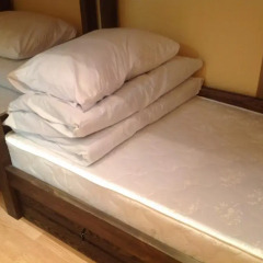 Good Dreams Hostel Кровать в общем номере с двухъярусной кроватью