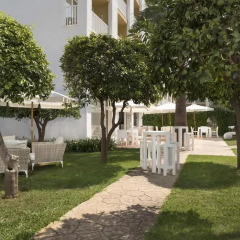 Отель Melia Marbella Banus 4* Полулюкс с различными типами кроватей фото 3
