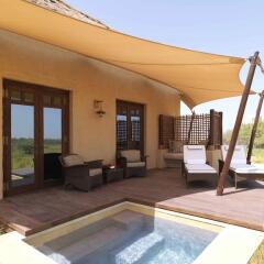 Отель Anantara Al Sahel Villa Resort сауна
