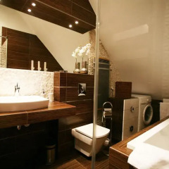 Отель Apartament Glamour I Закопане ванная