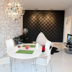 Апартаменты Art Apartment в номере