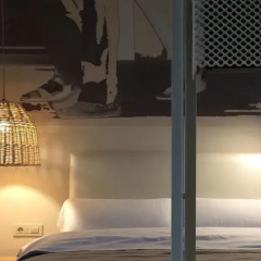 Отель room007 Select Sol Улучшенный номер с различными типами кроватей фото 4