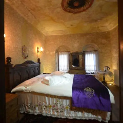 Cappadocia Abras Cave Hotel 3* Стандартный номер фото 7