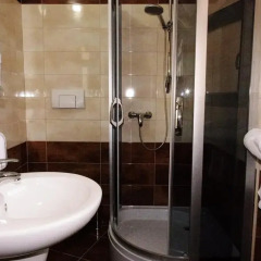 Hotel Panorama Kruje 3* Стандартный номер с различными типами кроватей фото 14