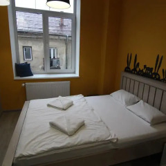 Z-One Hostel комната для гостей фото 4