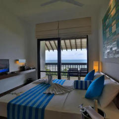 Отель Temple Tree Resort & Spa 4* Улучшенный номер с различными типами кроватей фото 4