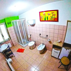 Отель Il Normanno B&B Милето в номере