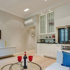 Отель Cozy Borgo - My Extra Home в номере