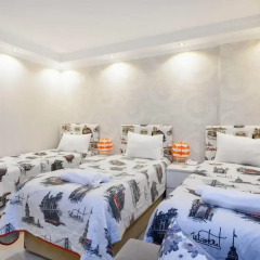 Отель Defne Suites Люкс с различными типами кроватей фото 9