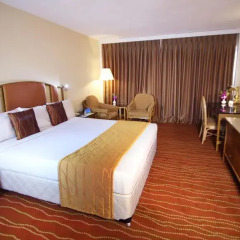 Galadari Hotel 4* Улучшенный номер с различными типами кроватей фото 4
