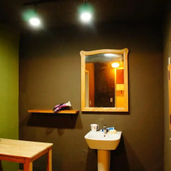 Owl Guesthouse - Hostel Кровать в женском общем номере с двухъярусной кроватью фото 2