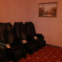 Гостиница Снежный барс Домбай интерьер отеля фото 2