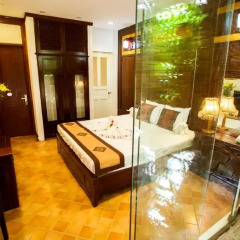 Hotel Impressive Boutique 3* Номер Делюкс с различными типами кроватей фото 5