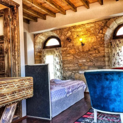 Отель Parmis Boutique House 3* Номер Делюкс