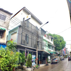 Sabye Club Hostel Кровать в общем номере фото 9