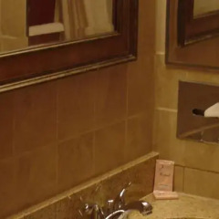 Отель Claremont Hotel Las Vegas США, Лас-Вегас - отзывы, цены и фото номеров - забронировать отель Claremont Hotel Las Vegas онлайн ванная