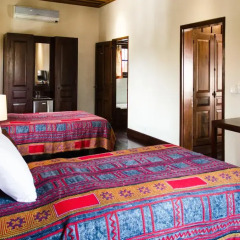 Villa Maydou Boutique Hotel 3* Стандартный номер с 2 отдельными кроватями фото 2