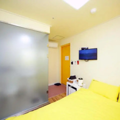 Отель 24 Guesthouse Jongno 3ga Stn 3* Стандартный номер фото 9