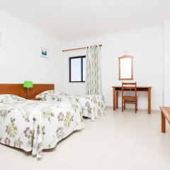 Отель Don Tenorio Aparthotel 3* Люкс разные типы кроватей фото 16