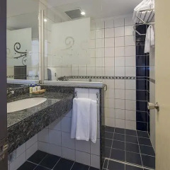 Отель Crystal Aura Beach Resort 5* Стандартный номер фото 7
