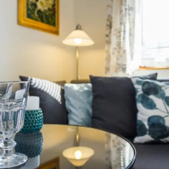 Отель Margaret Apartman в номере