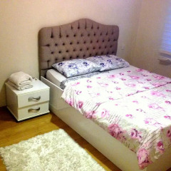 Отель Gunes Vip Aparts And Suits Номер Делюкс с различными типами кроватей фото 7