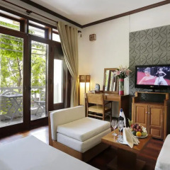 Golden Holiday Hotel & Spa 4* Номер Премиум с двуспальной кроватью фото 12