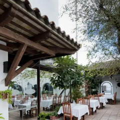 Отель Restaurante Blanco y Verde Испания, Кониль-де-ла-Фронтера - отзывы, цены и фото номеров - забронировать отель Restaurante Blanco y Verde онлайн фото 3