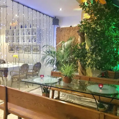 Hotel Calasanz интерьер отеля