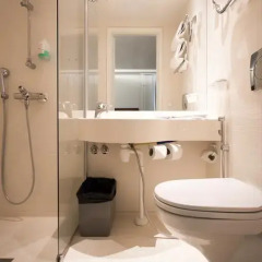 Omena Hotel Jyvaskyla 3* Стандартный номер фото 6