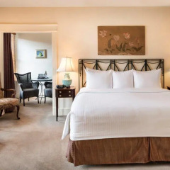 Hotel Lombardy комната для гостей фото 7