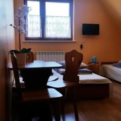 Отель Janosik 3* Стандартный номер фото 21