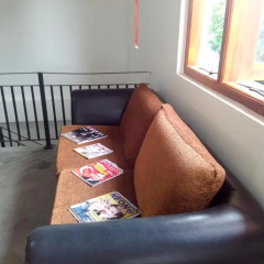 Отель Chelli Homestay Номер Делюкс с различными типами кроватей фото 7