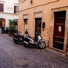 Отель Sweet Genovesi - Trastevere спортивное сооружение