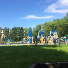 Гостиница Apt On Narodnogo Opolcheniya 165 детские мероприятия