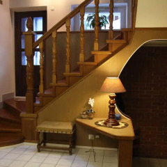 Отель Villa Tiigi гостиничный бар