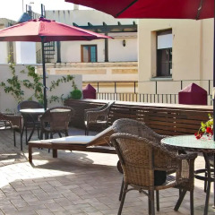 Отель Hostal Callejón del Agua фото 9