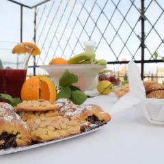 Отель Terrazza Sotto Le Stelle 3* Номер Делюкс с различными типами кроватей фото 24