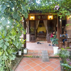 Отель Wooden House Holiday Rental Хойан фото 3