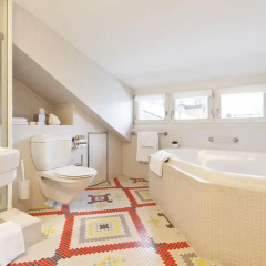 Hotel Rössli 3* Полулюкс с различными типами кроватей фото 8