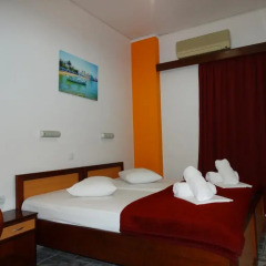 Faros 1 Hotel 3* Номер категории Эконом с различными типами кроватей фото 7