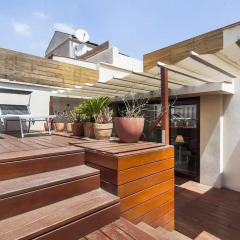 Апартаменты Inside Barcelona Apartments Mercat Барселона бассейн