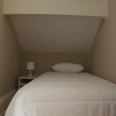 Oporto Music Hostel Номер Эконом разные типы кроватей