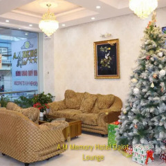 A.m Memory Hotel Далат интерьер отеля
