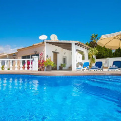 Отель Abahana Villa La Higuera бассейн фото 3