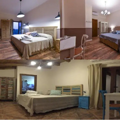 Отель B&B Parco Dei Templi Агридженто интерьер отеля