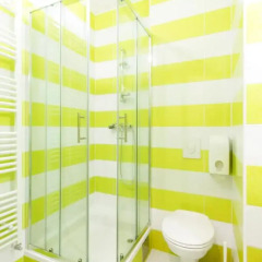 Hostel 63 Кровать в мужском общем номере с двухъярусной кроватью фото 4