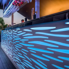 Отель Aparthotel Veramar Испания, Фуэнхирола - 2 отзыва об отеле, цены и фото номеров - забронировать отель Aparthotel Veramar онлайн интерьер отеля фото 2
