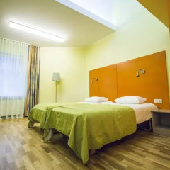 Braavo Spa Hotel 2* Стандартный номер с разными типами кроватей фото 2