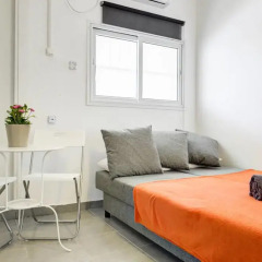 Апартаменты Hacarmel Apartment Студия фото 17